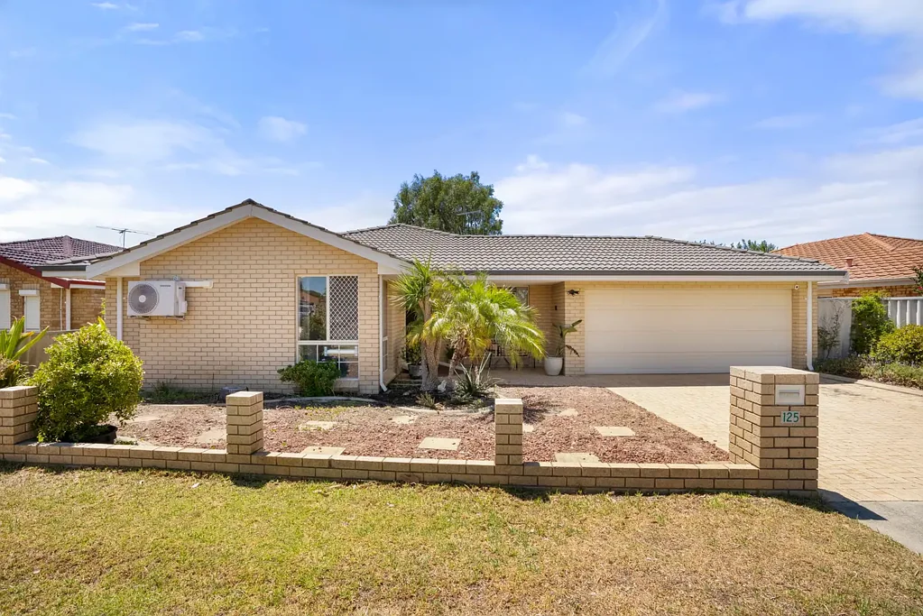 125 Woodbridge Drive, Cooloongup, WA 6168