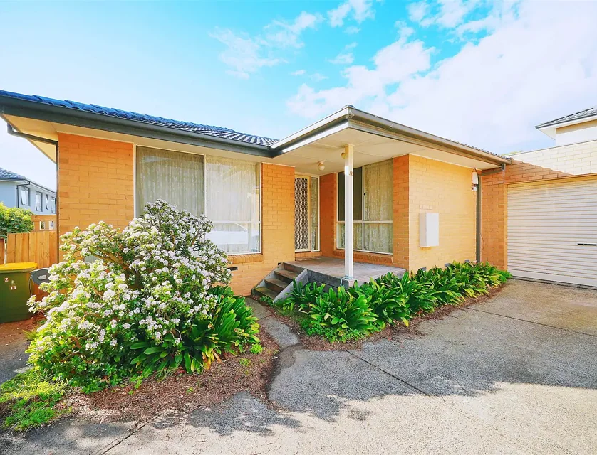 2/11 Taronga Ct, Nunawading, East Melbourne, 3 कमरे, 2 बाथरूम, Unit