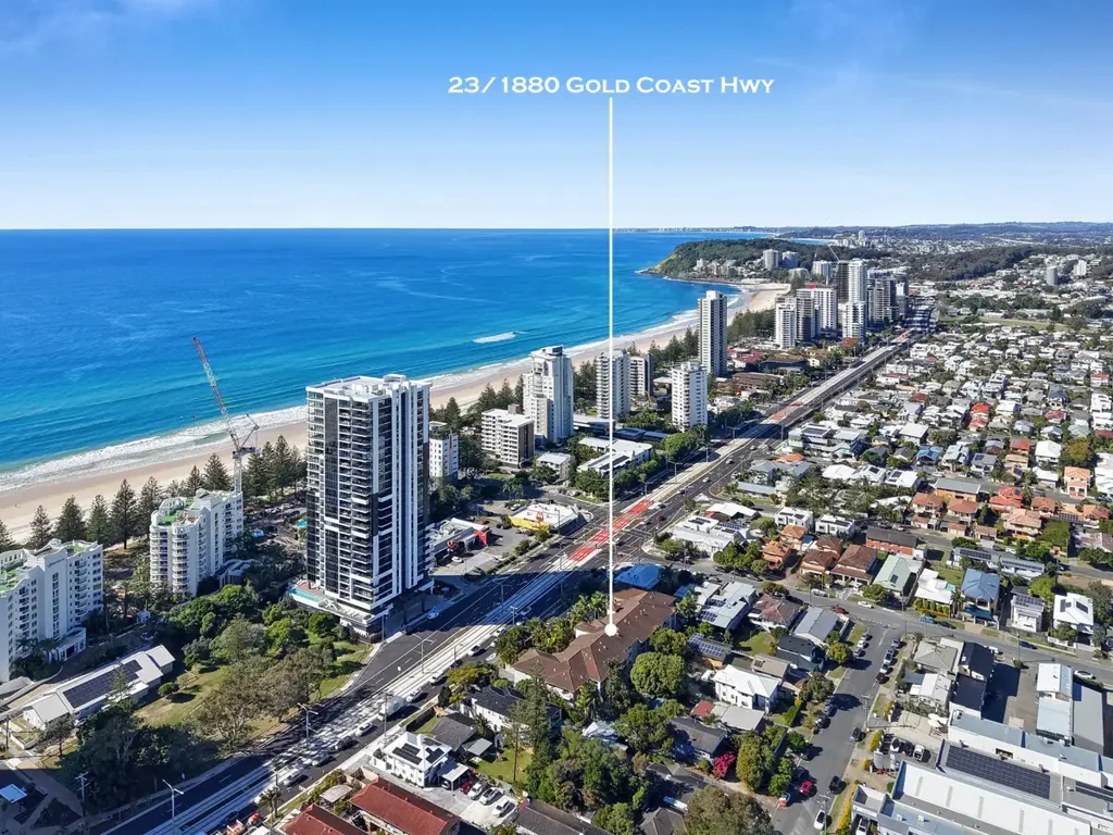 Burleigh Heads 2chambre Beachside Opportunity for First Home Buyers, Investors & Lifestyle Seekers