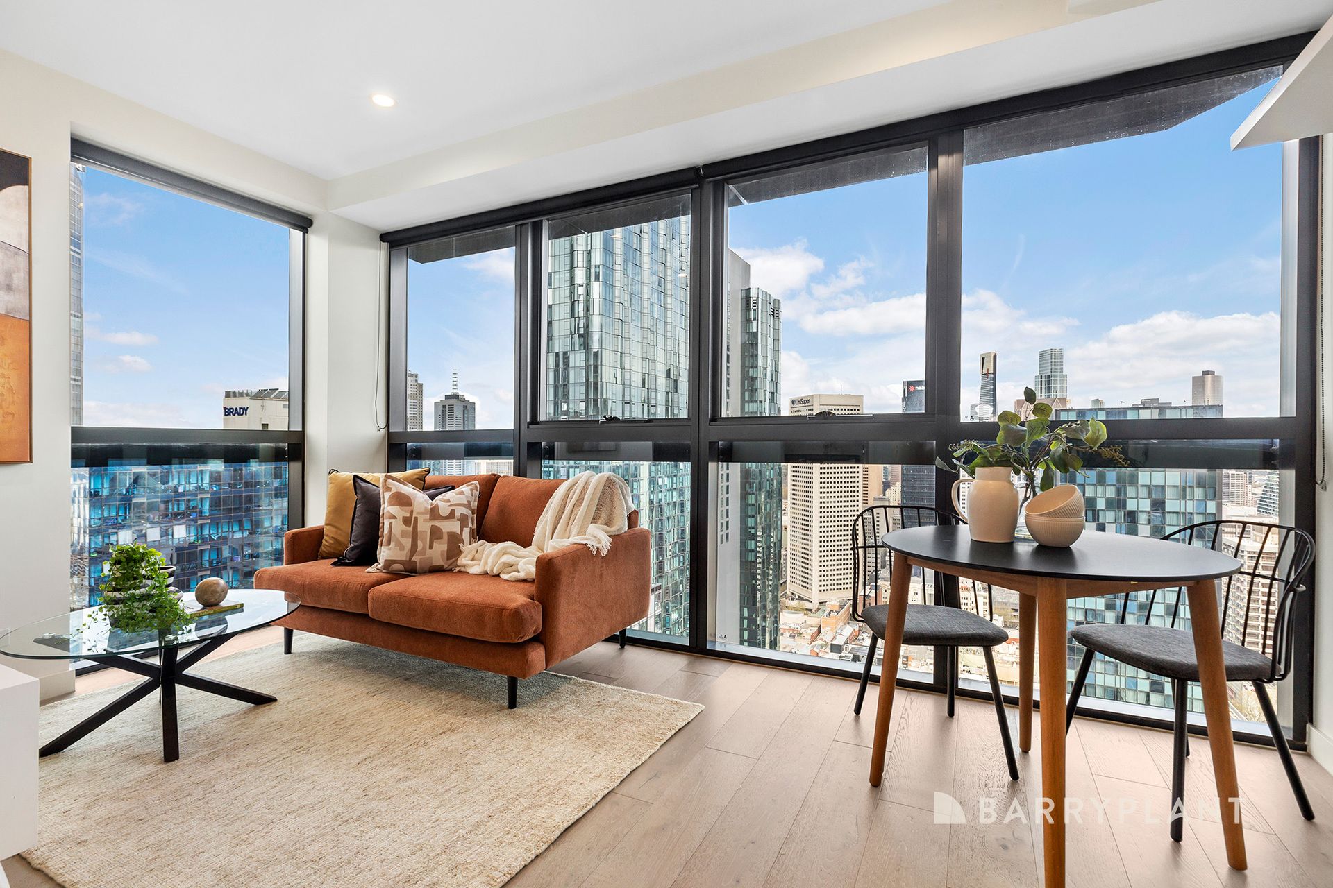 4003/327 La Trobe Street, Melbourne, Melbourne CBD, 1 ห้องนอน, 1 ห้องน้ำ, Apartment