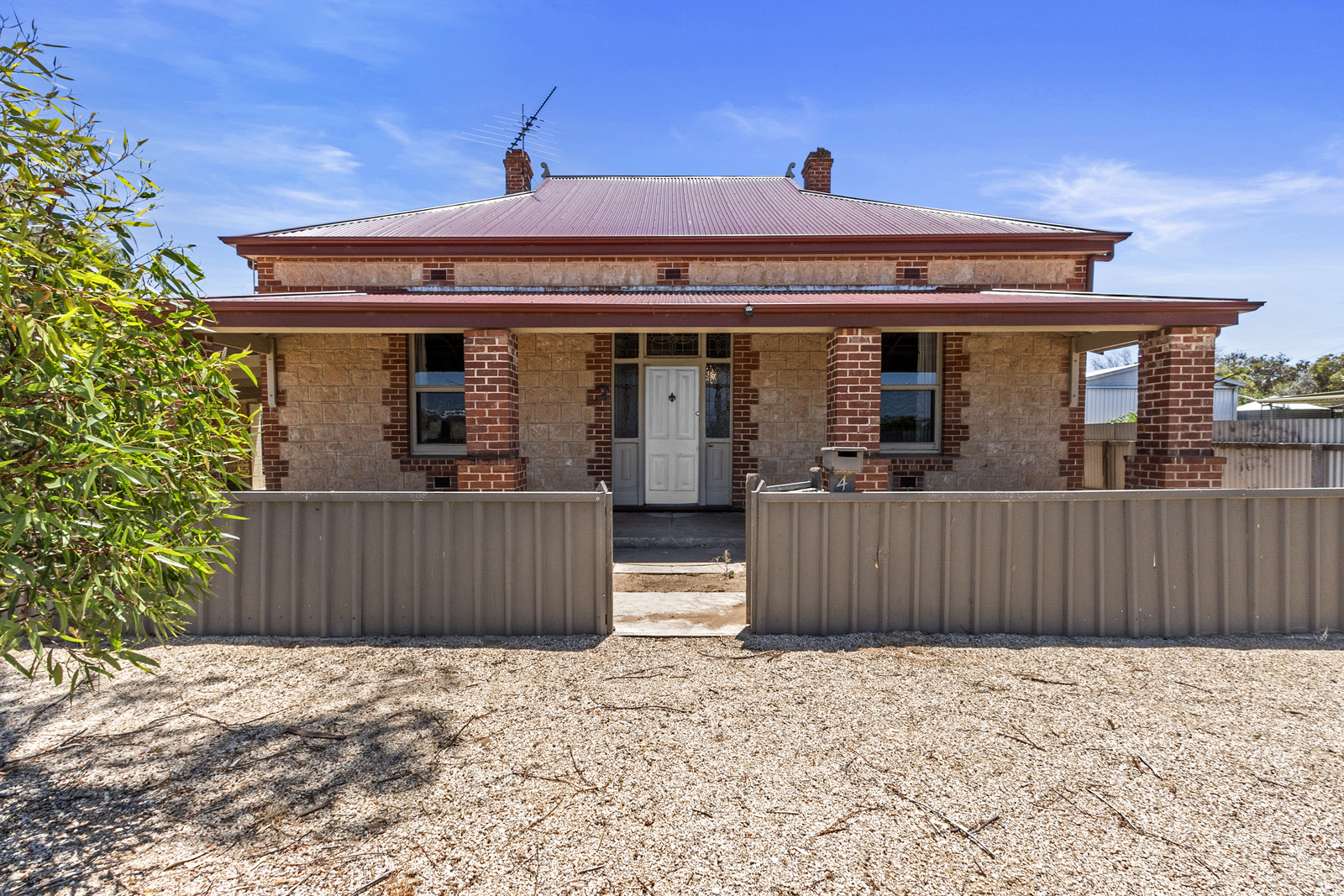 4 SOUTH ST, PORT WAKEFIELD SA 5550, 0 Kuwarto, 0 Banyo, House