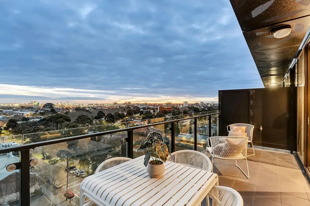 North Melbourne 2ਬੈੱਡਰੂਮ Penthouse Style Living in the Heart of North Melbourne