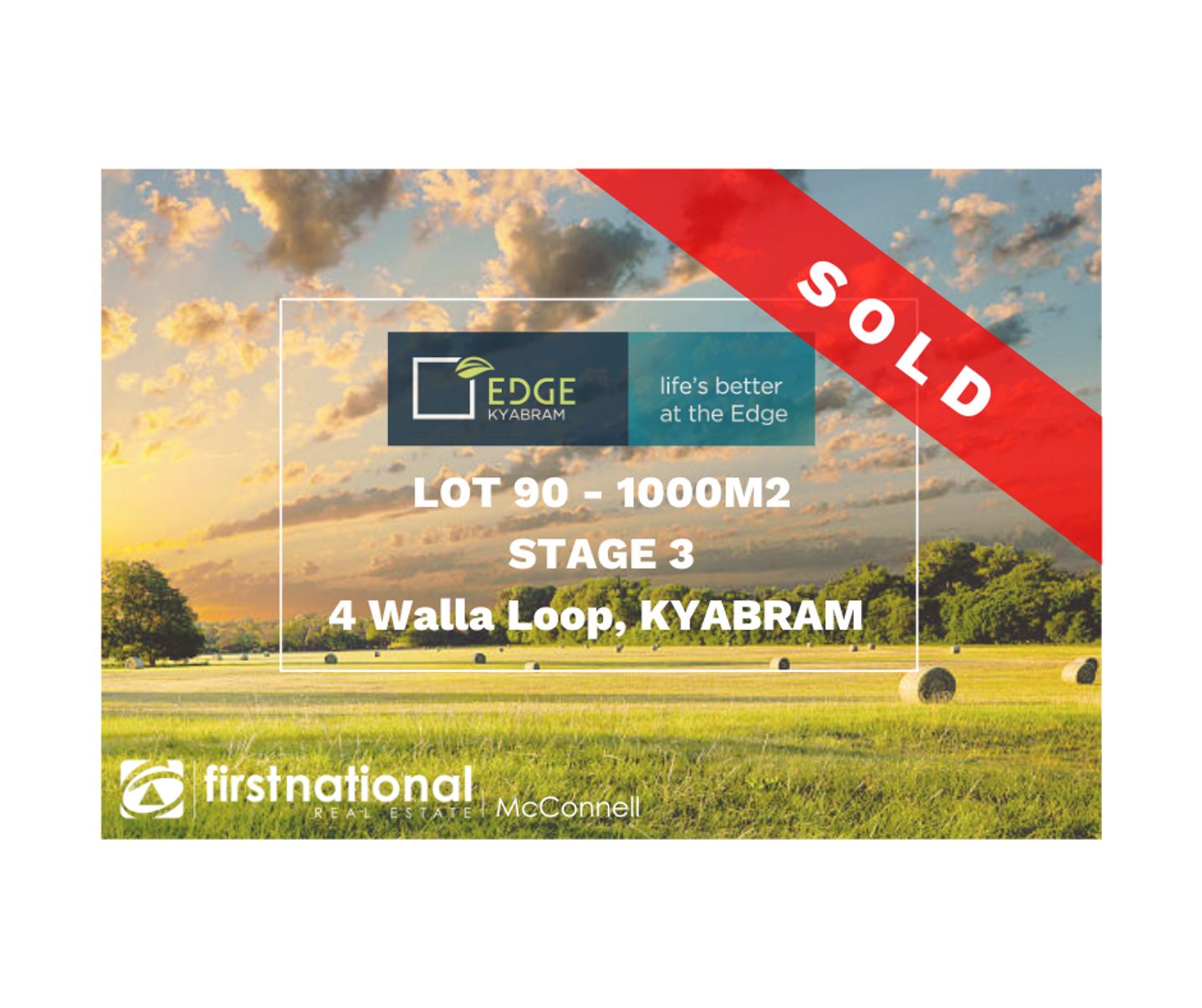 4 WALLA LOOP, KYABRAM VIC 3620, 0部屋, 0バスルーム, Section