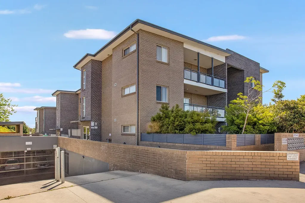 19/480-484 Woodville Road, Guildford, NSW 2161