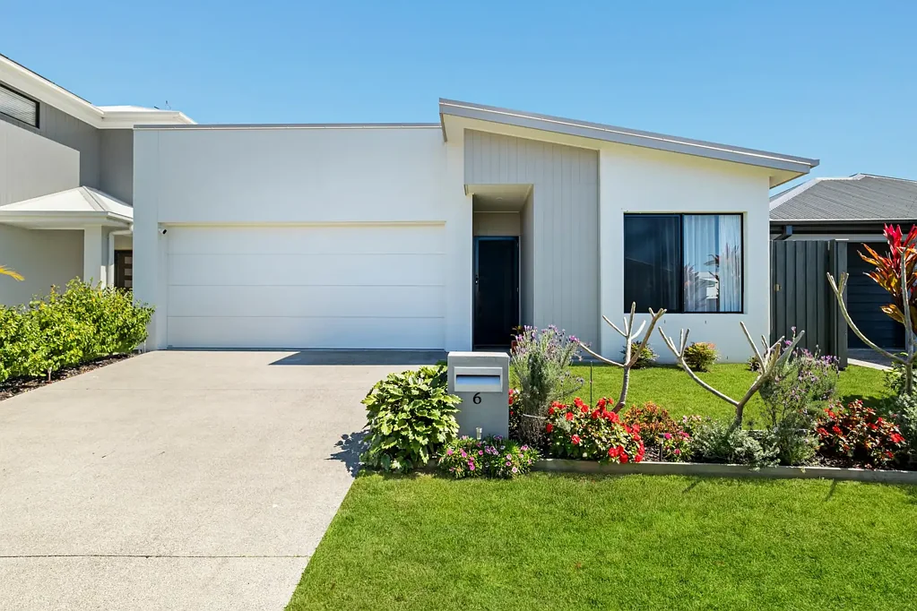 Palmview 4房  EFFORTLESS ELEGANCE - A HOME OF COMFORT, SPACE & STYLE