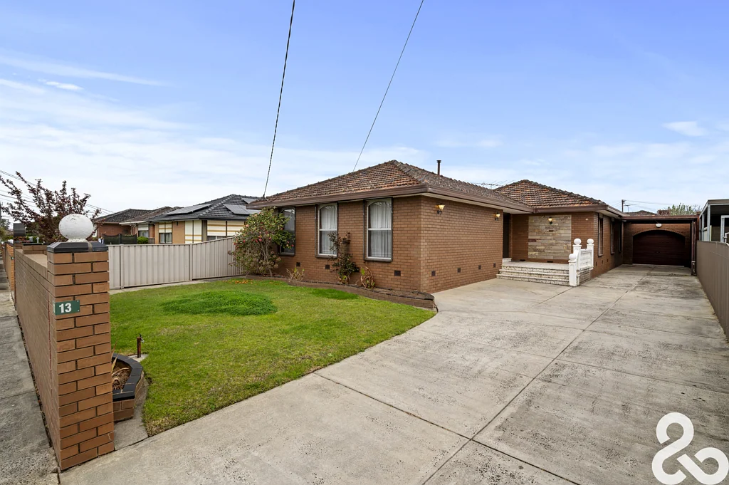 13 Nancye Drive, Lalor, VIC 3075