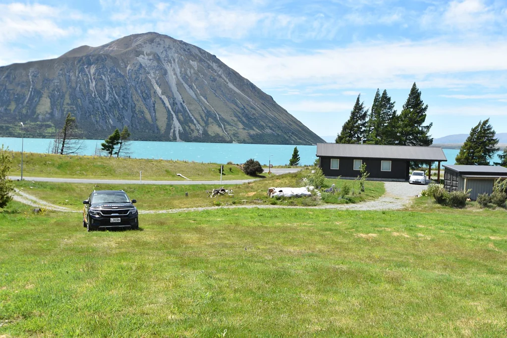 Lake Ohau Best of Both Lakes