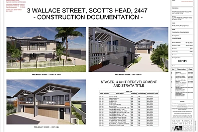 3 Wallace Street, Scotts Head, NSW 2447, 3 slaapkamers, 1 badkamers, Section