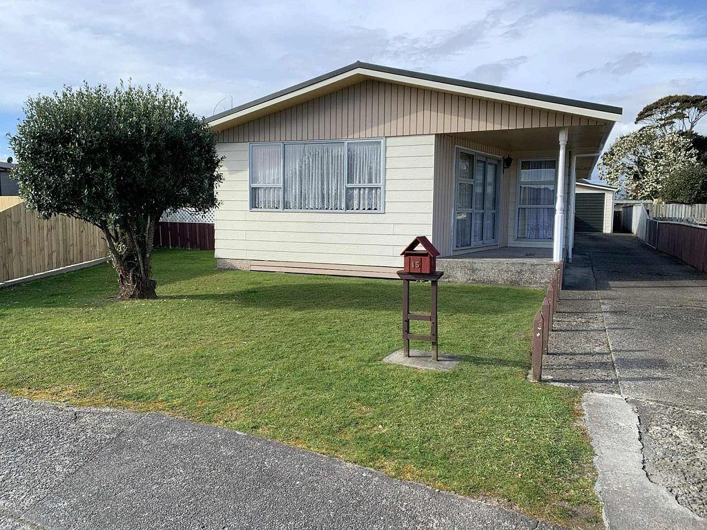 15 Haselden Street, Westport, Buller, West Coast