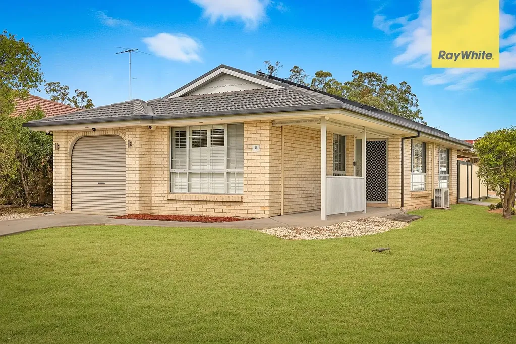 16 Royal Avenue, Plumpton, NSW 2761