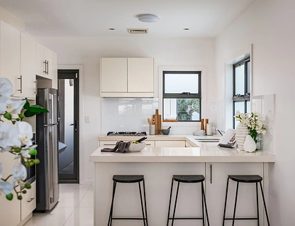 304/2A Grosvenor Road, Lindfield, Upper North Shore, 3部屋, 2バスルーム, Apartment