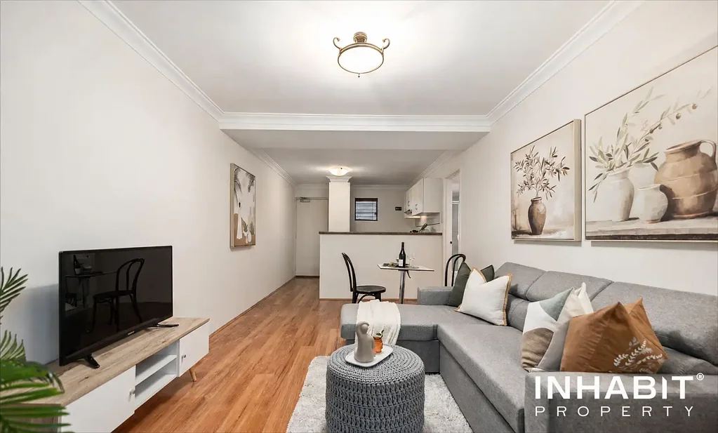 East Perth 2कमरा Riverside Elegance in the Heart of East Perth