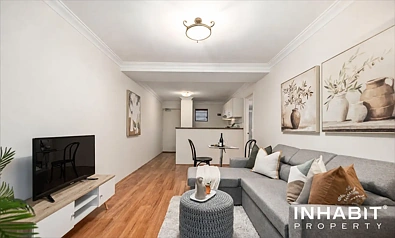 East Perth 2कमरा Riverside Elegance in the Heart of East Perth