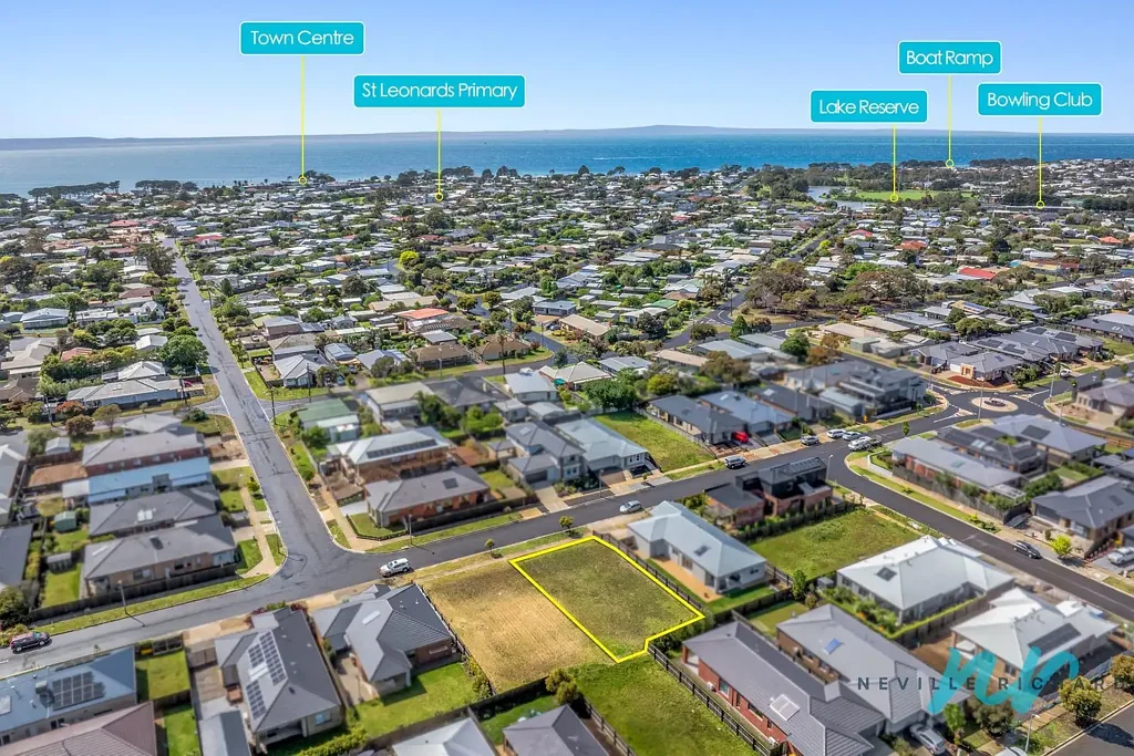 St Leonards Build Your Dream Home in Baybreeze Estate