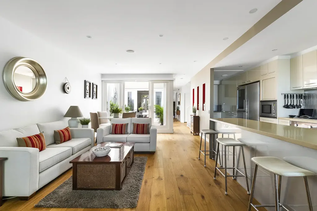 Exclusive East Melbourne Townhouse in Landmark Heritage Redevelopment