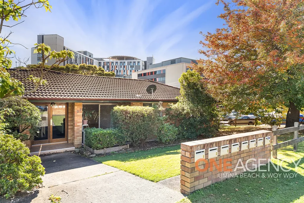Gosford 2房  SMSF OR INVESTOR SPECIAL !
