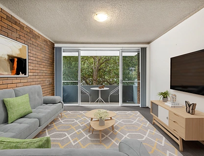 4/11 Kembla Street, Wollongong, Wollongong - Greater Region, 2 Schlafzimmer, 1 Badezimmer, Apartment
