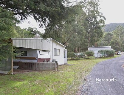 Site 28 Wings Wildlife Park, Winduss Road, Gunns Plains, West and North West, 1 habitaciones, 1 baños, House