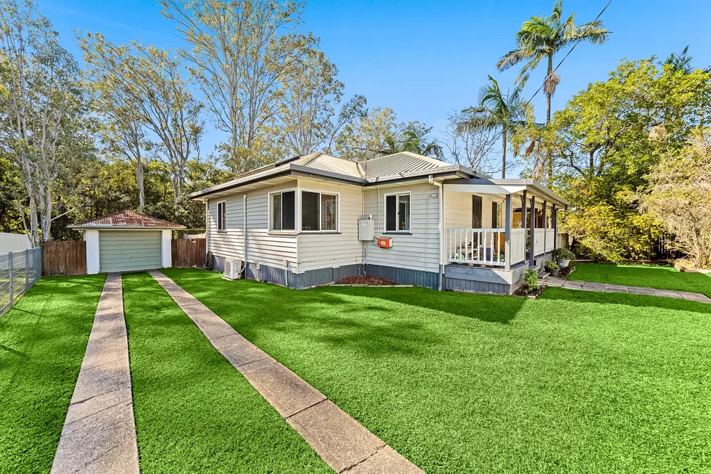 Sunnybank 2غرفة نوم Charming Queenslander on a Prime 607m² South-Facing Block with Endless Potential