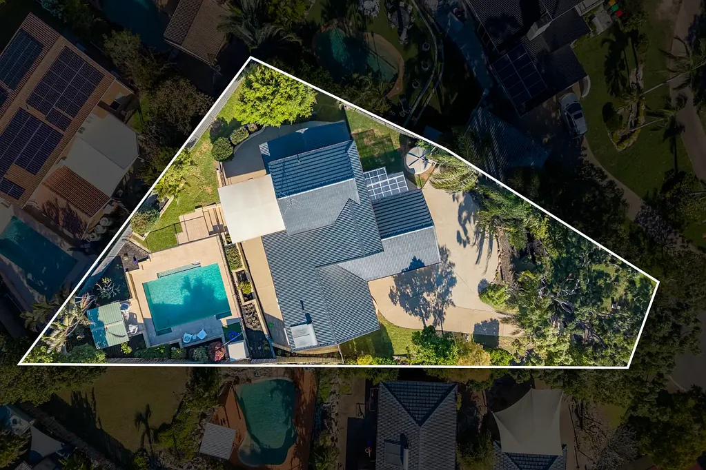 Sinnamon Park 5침실 Space, privacy, views and a spectacular 1,192m² lifestyle block.