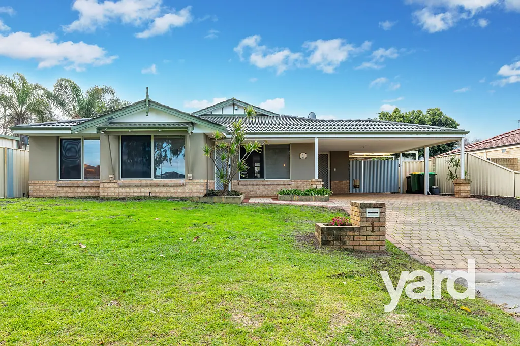 1 Hindmarsh Way, Success, WA 6164