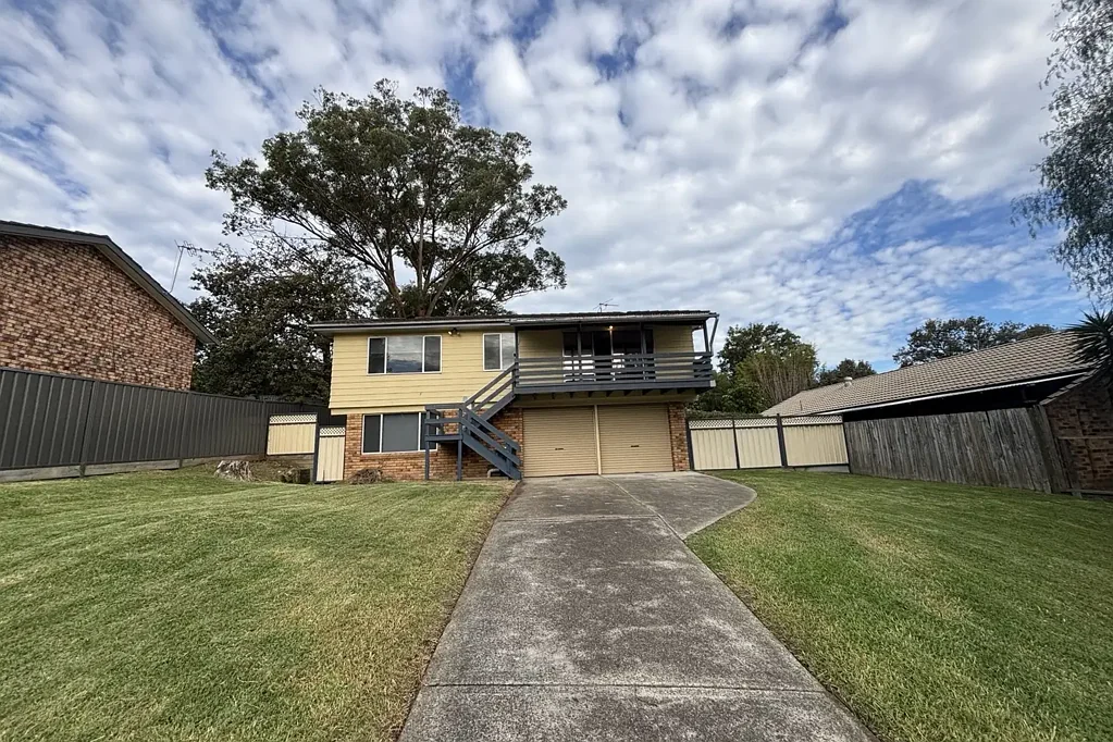 Refurbished family home in Roslyn Park