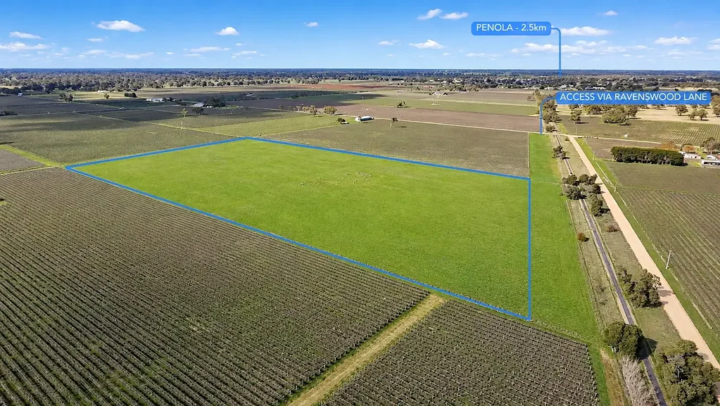 Penola Rare Lifestyle Opportunity Just Minutes From Penola