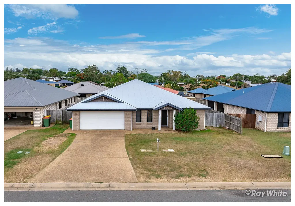8 Kerrie Meares Crescent, Gracemere, QLD 4702