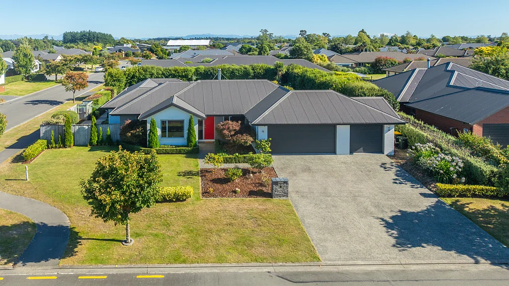 8 Cameron Crescent, Rolleston, Selwyn, Canterbury