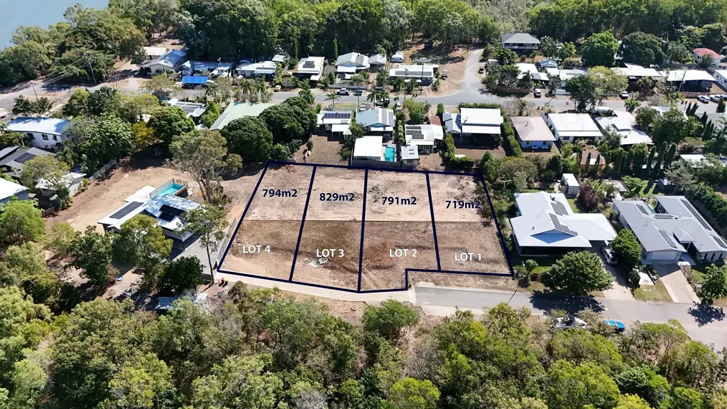 Machans Beach  IS THIS THE CHEAPEST LAND IN CAIRNS?