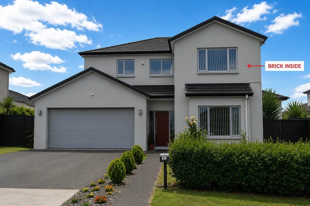Papakura 4Habitaciones Spacious Brick Family Home in Prestigious Karaka