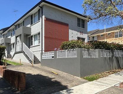 7/66 Jersey Avenue, Mortdale, St George, 2 Bedrooms, 1 Bathrooms, Unit