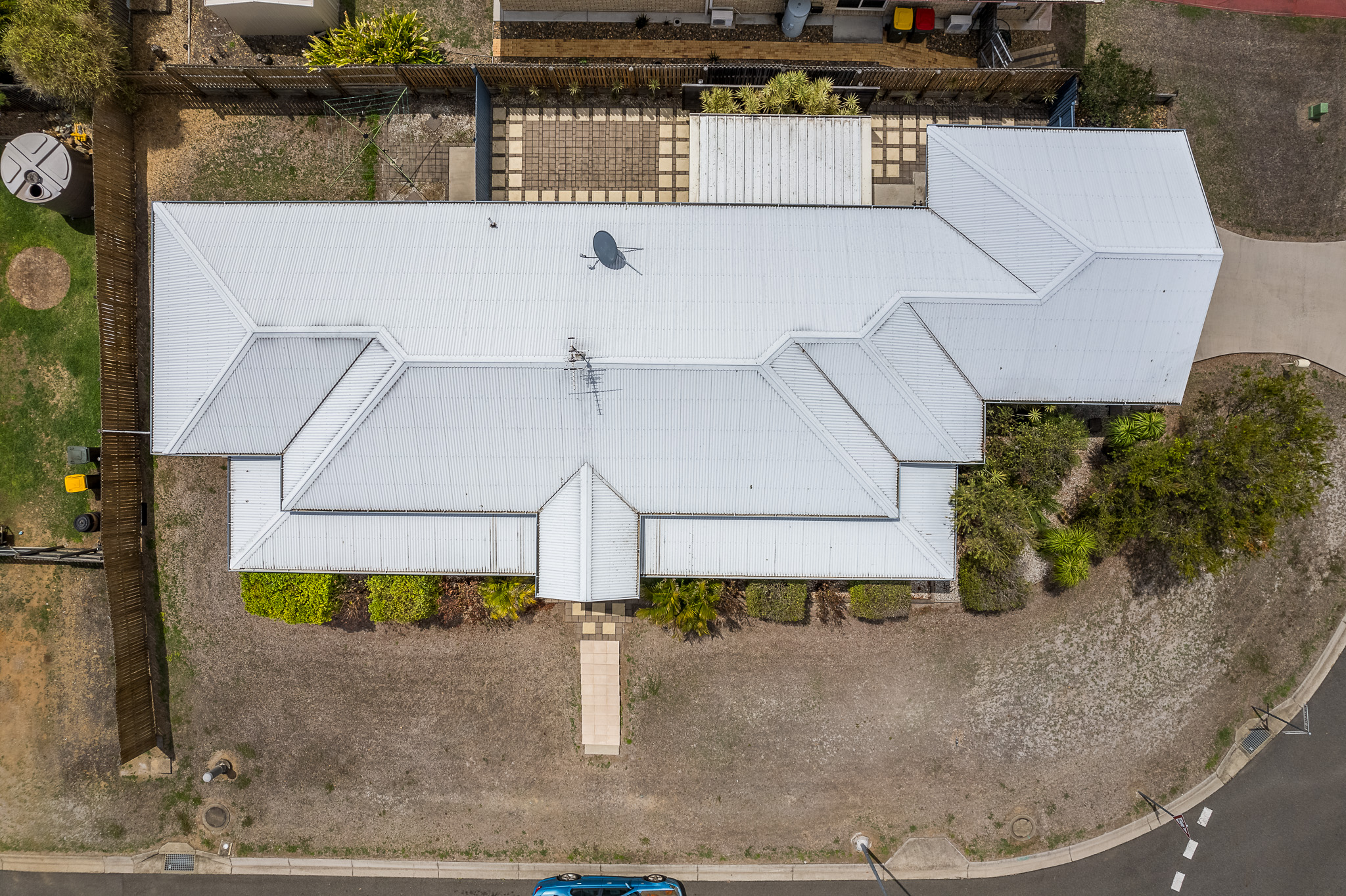 17 NORTH RIDGE DR, CALLIOPE QLD 4680, 0部屋, 0バスルーム, House