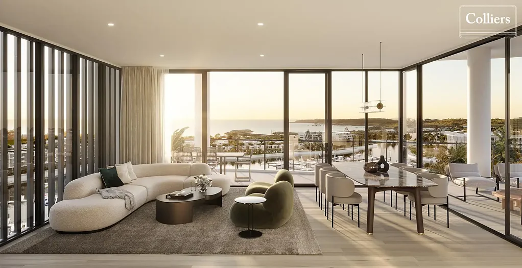 Shell Cove 2 Bedroom Benetti Shell Cove | An address like no other