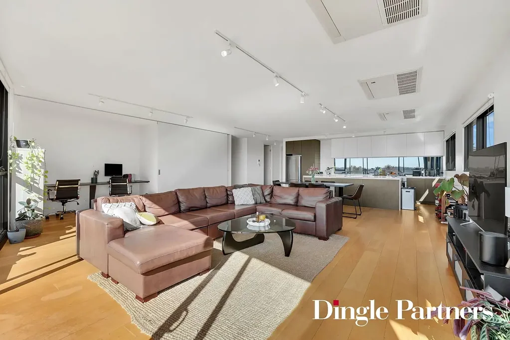 Stunning Penthouse with Premium Features & Prime Location