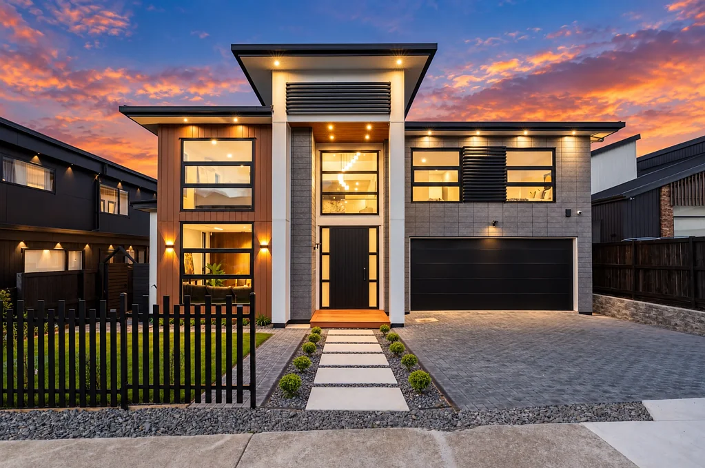 Flat Bush 8房  A Grand Setting for Family Life