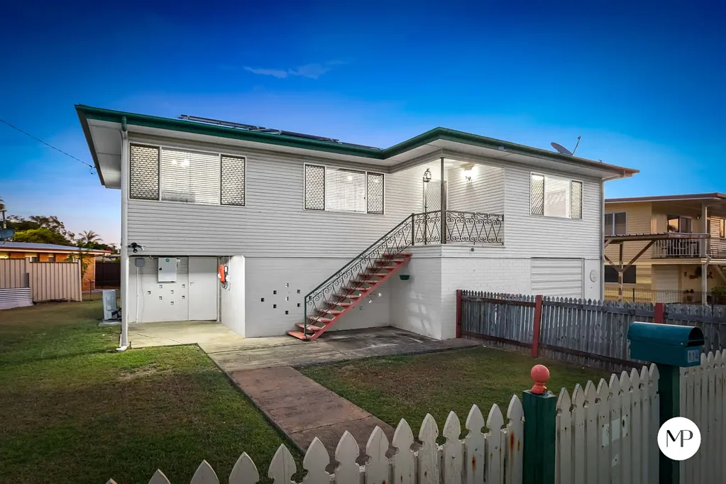 114 Rice Street, Park Avenue, QLD 4701