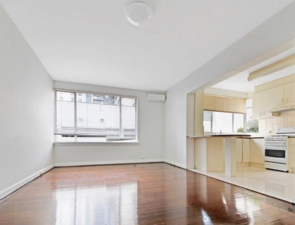 17/618 St Kilda Road, Melbourne, Melbourne CBD, 1房, 1浴, Apartment