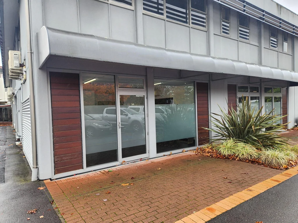 Rotorua Central  Beautiful Business Hub