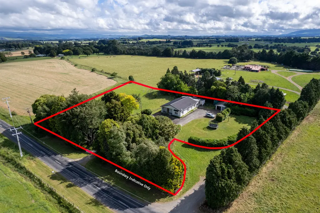 Dannevirke 5房  Spacious family home with lifestyle appeal