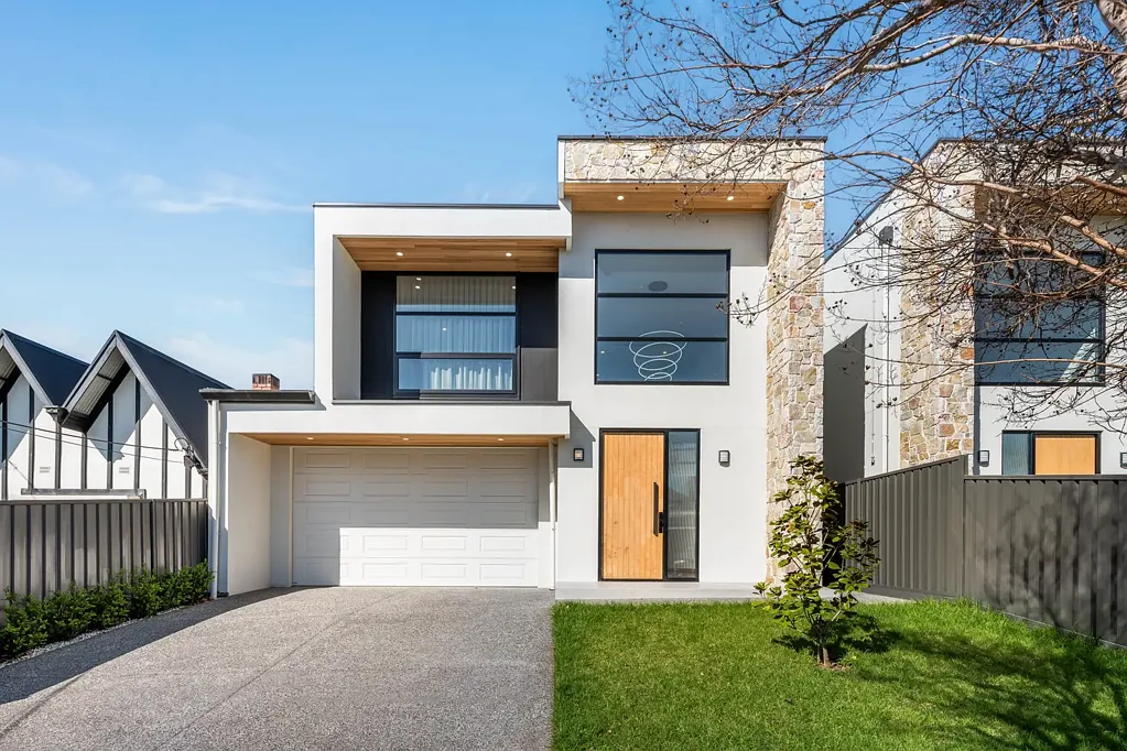Kensington Gardens 4બેડરૂમ Grand Luxury Design: Brand New in the Leafy Eastern Suburbs