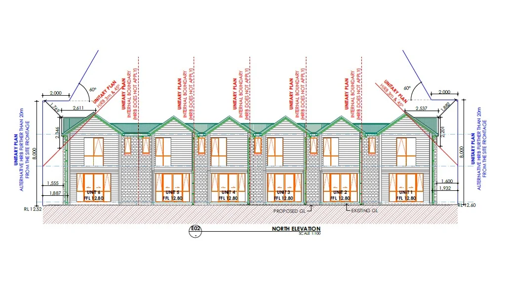 Mangere 3chambre Mangere - THAB + Approved RC 6-lots