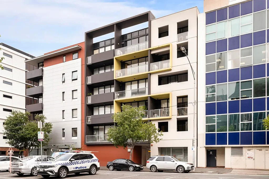 305/33 Wreckyn Street, North Melbourne, VIC 3051