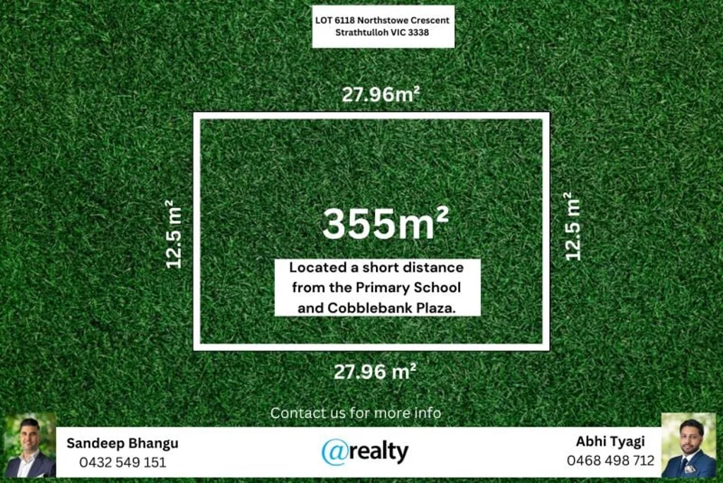 Strathtulloh Prime Location - Just a Short Walk to Primary School & Cobblebank Plaza