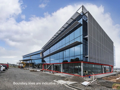 Business  Business Park Zone