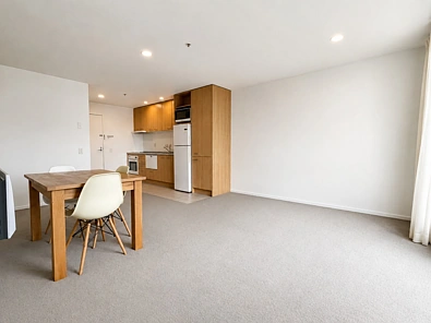 Two Bedrooms & Two Carparks!