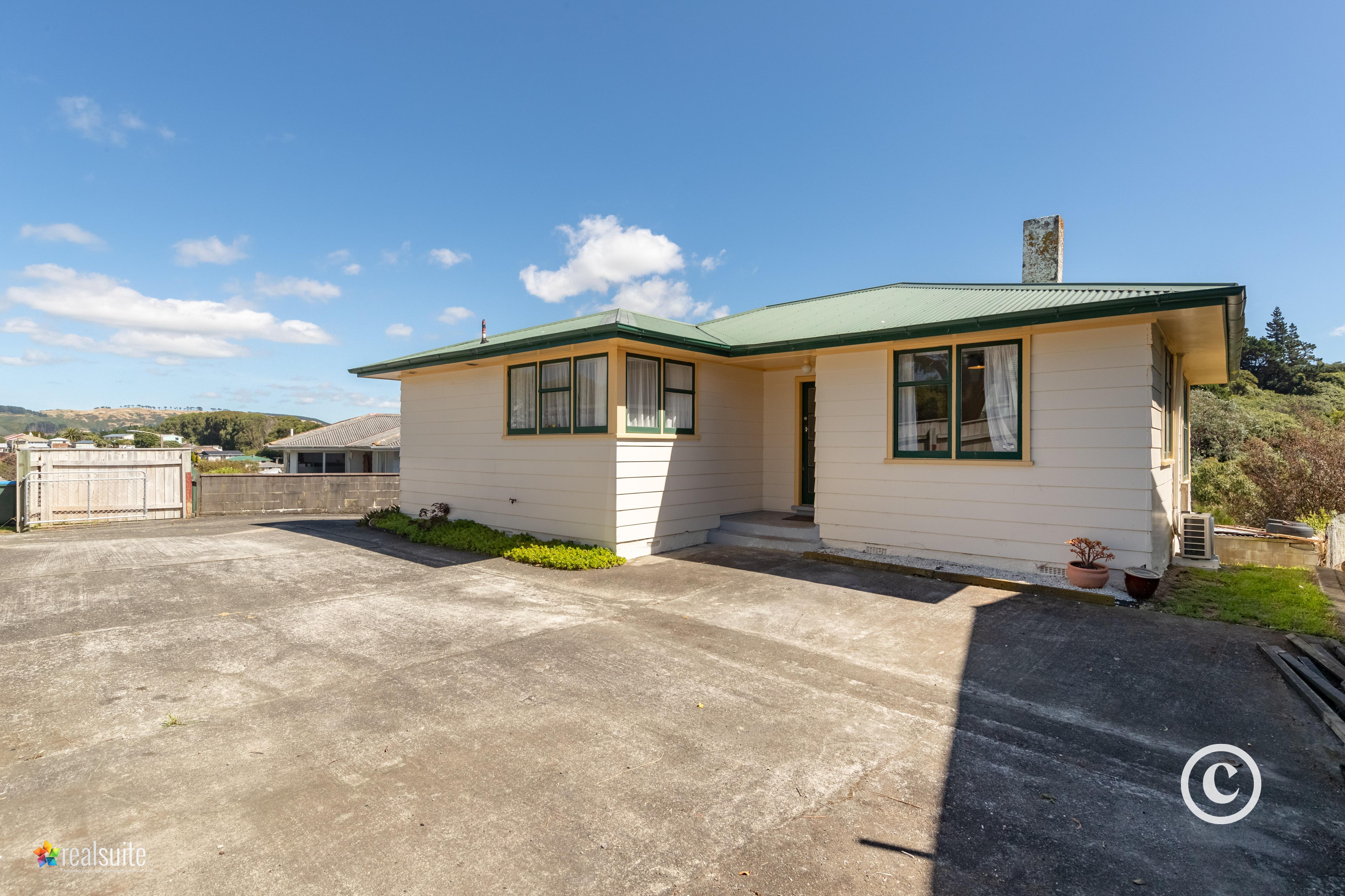 63 Waihemo Street, Waitangirua, Porirua, 3房, 1浴