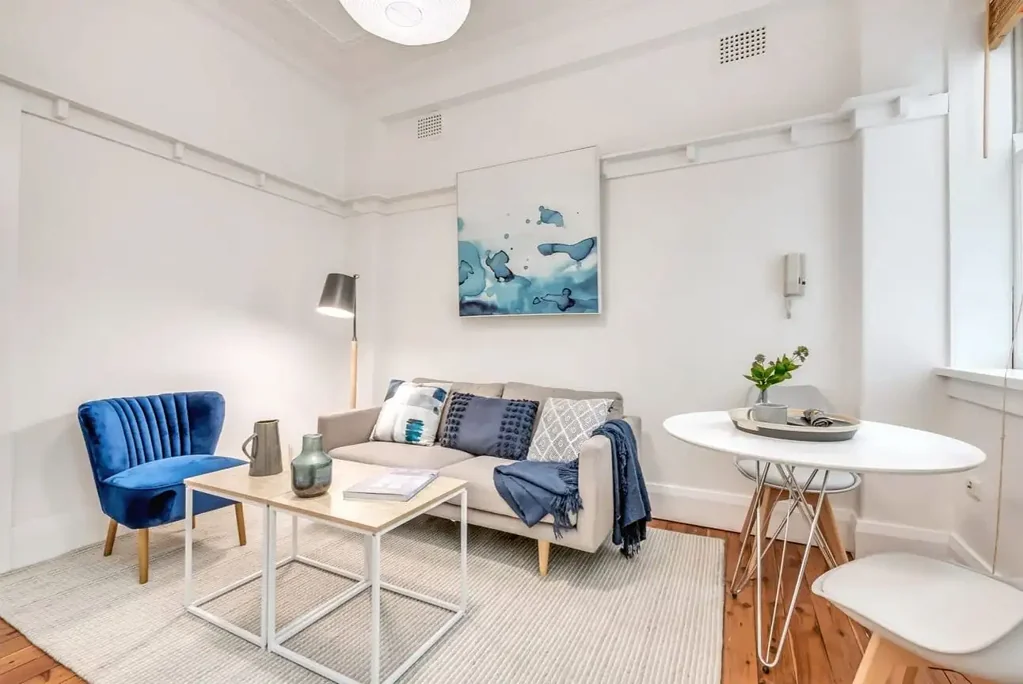 Elizabeth Bay 1ਬੈੱਡਰੂਮ Sunlit Art Deco Apartment With Park and District Views
