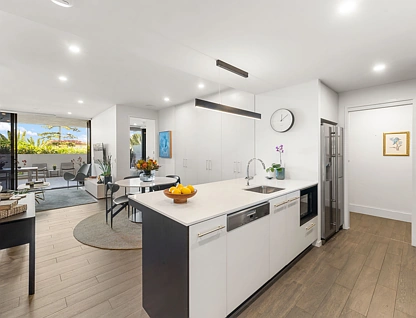 2/22 Arthur Street, Fortitude Valley, Brisbane - Inner City Region, 2 Kuwarto, 2 Banyo, Apartment