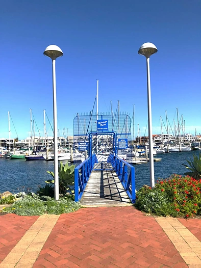 North Haven Marina Berth – 15m Berth Heritage Point